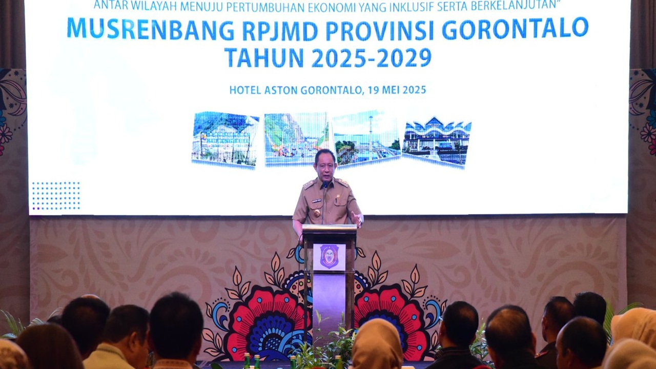 Gusnar Ismail Tegaskan Soal Pentingnya Sinergi dan Fokus Konektivitas Antarprovinsi di Sulawesi