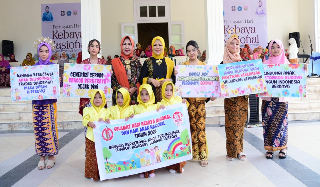 Idah Syahidah Tegaskan Kebaya Cerminkan Identitas dan Cinta Budaya Bangsa