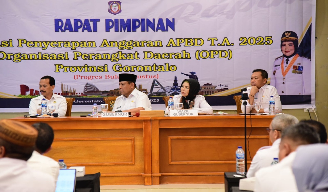 Idah Syahidah Tekankan Percepatan Kinerja OPD dan Jamin Ketersediaan Pangan