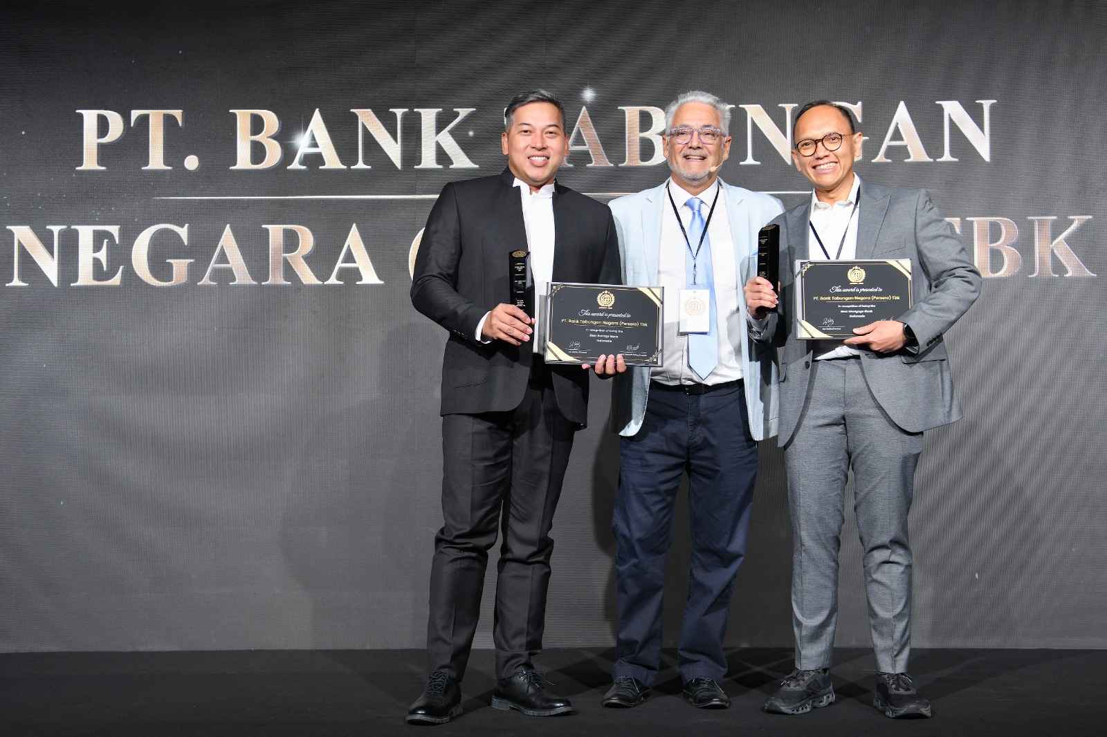 Posisi Brand Makin Kuat, BTN Raih Penghargaan GLOBAL BRAND AWARDS 2025