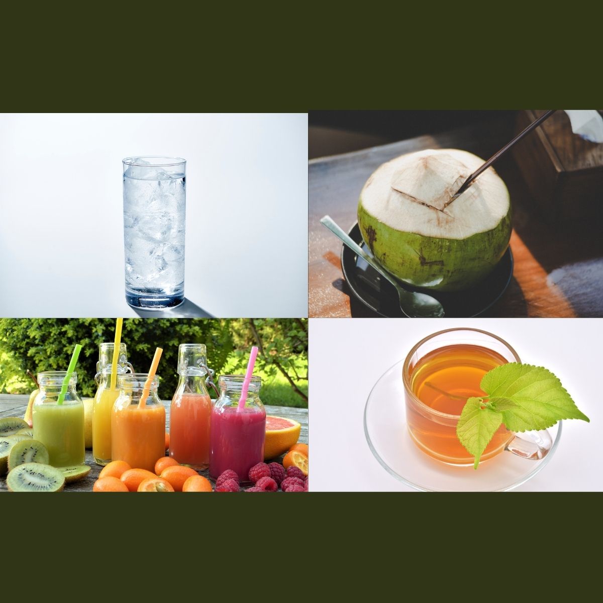 Tetap Segar Saat Cuaca Panas, Ini 7 Minuman Sehat yang Mudah Dibuat di Rumah