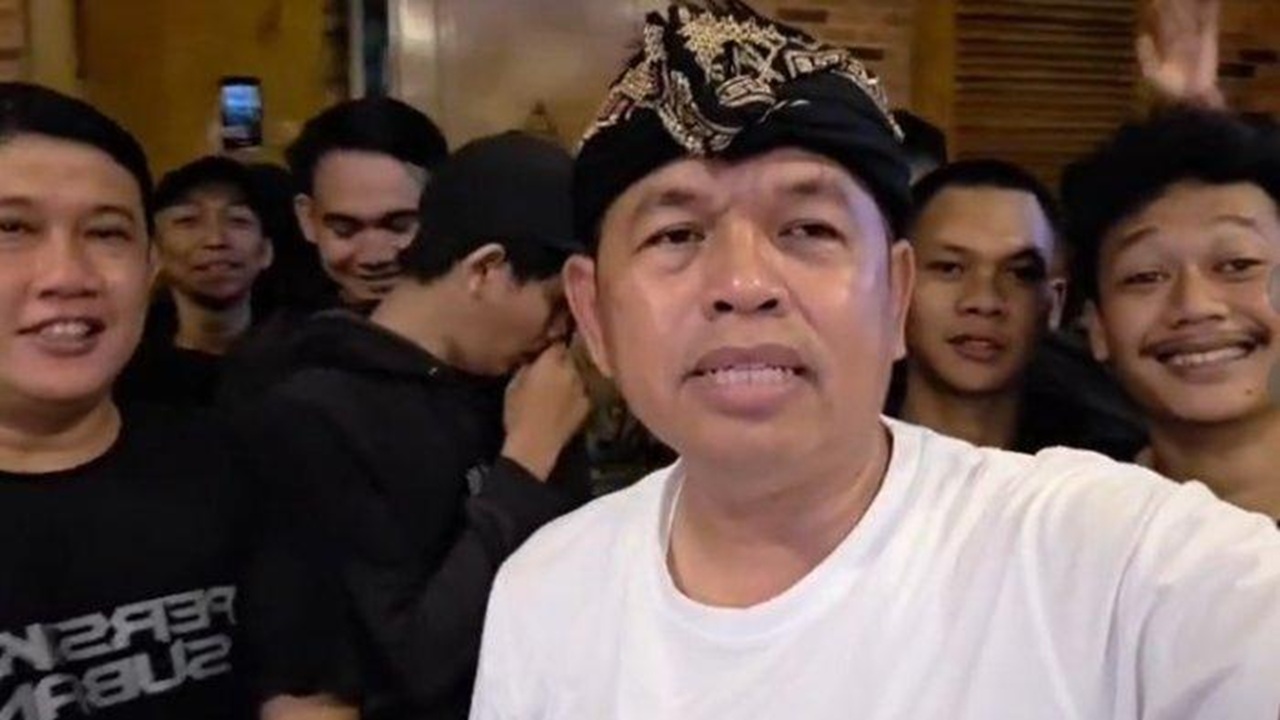 Dedi Mulyadi Marah di Acara Nganjang Ka Warga: 'Ini Forum Rakyat, Bukan Persikas!'