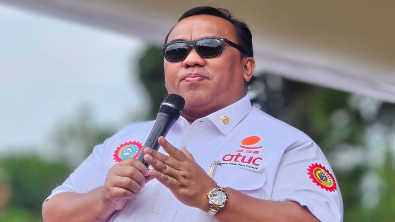 Banyak Kasus PHK, Ini Harapan Presiden KSPSI Kepada Prabowo Subianto