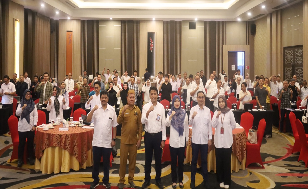 Pemprov Gorontalo Dorong Transformasi Digital Jasa Konstruksi Lewat Workshop SIMPAN