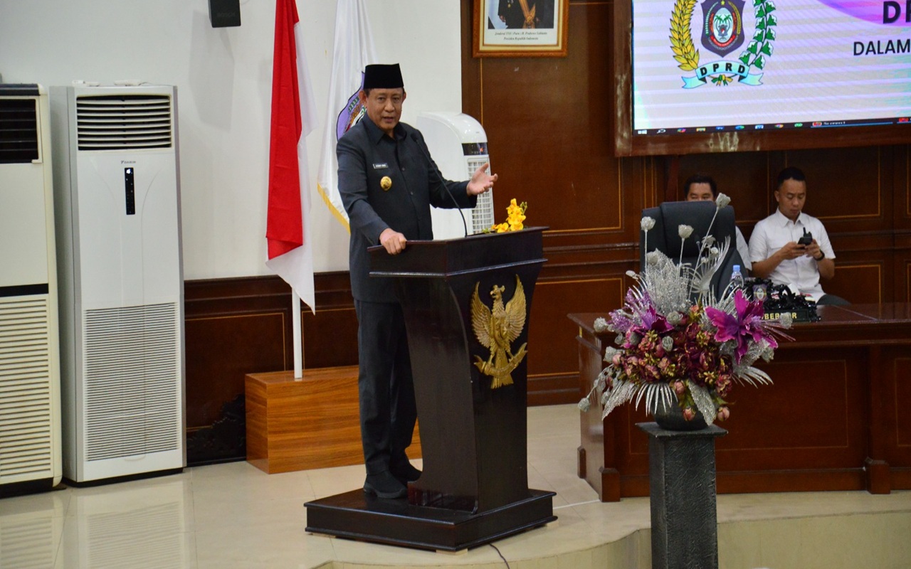 Catatan Kritis Gubernur Gorontalo: Belanja, Pendapatan, dan Silpa Jadi Fokus 2026