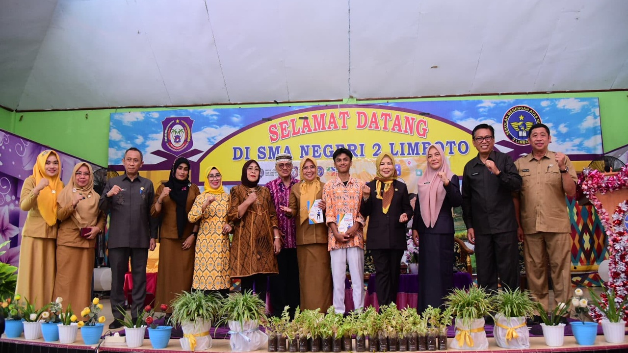 Idah Syahidah Apresiasi Program Recak Digital yang Digagas Diskominfotik: Para Remaja Harus Memahami..