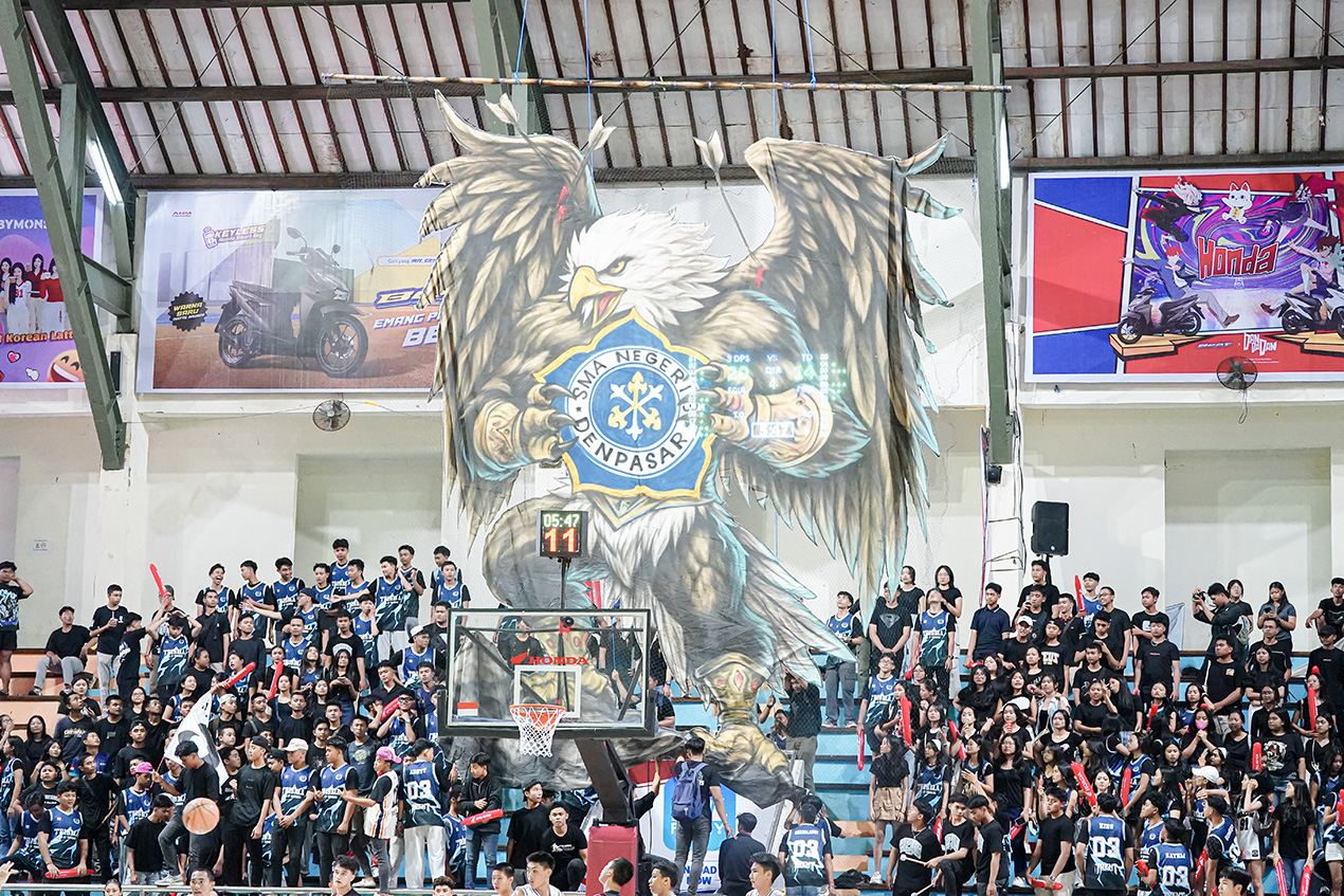 Honda DBL with Kopi Good Day 2025-2026 Dimulai Pulau Dewata yang Penuh Talenta