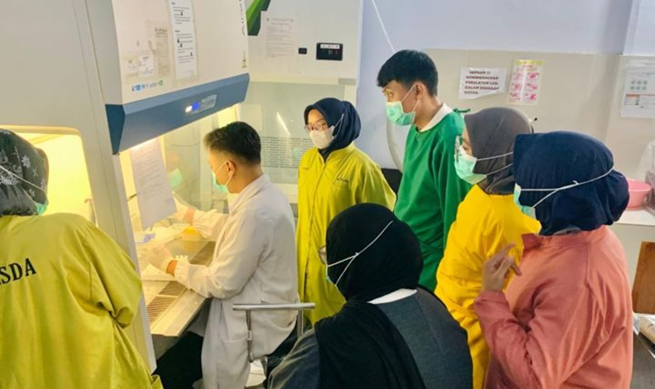 Gorontalo Mulai Lakukan Pemeriksaan HPV DNA, Langkah Nyata Menuju Eliminasi Kanker Serviks 2030