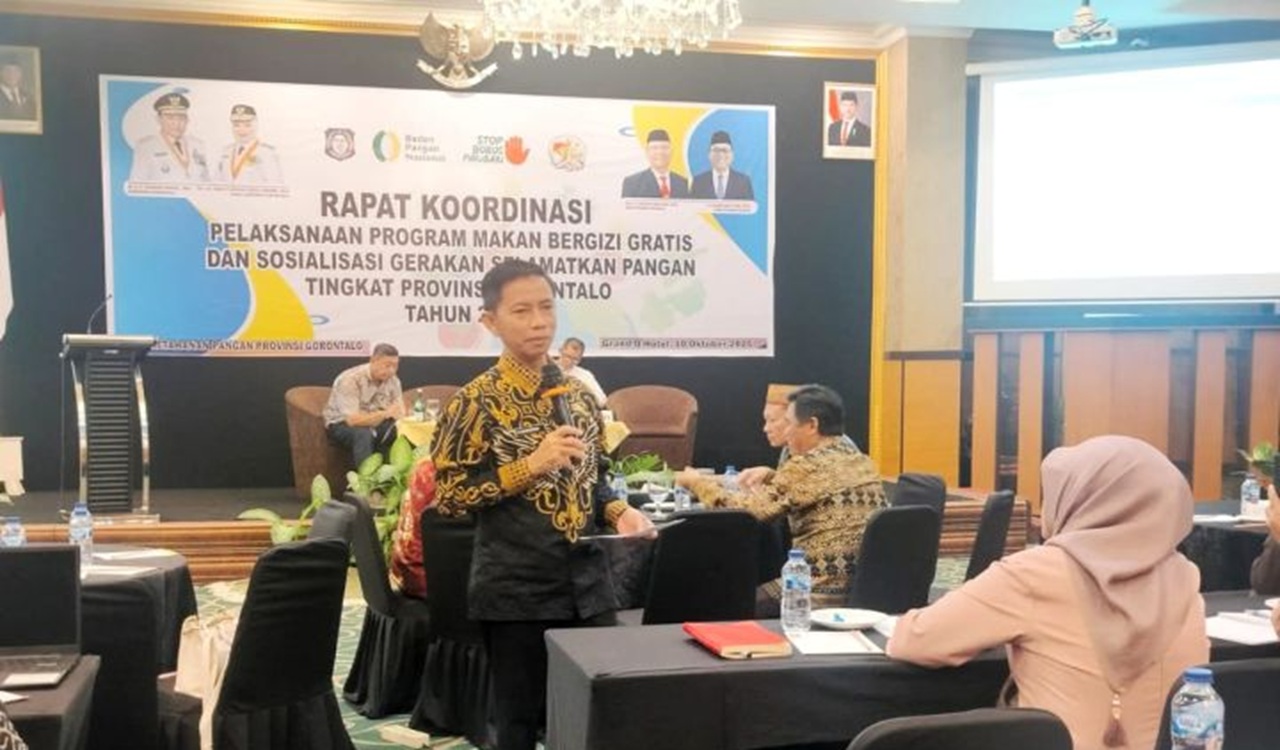 Cegah Penyakit Akibat Pangan, Dinkes Gorontalo Awasi Ketat Program MBG Sekolah