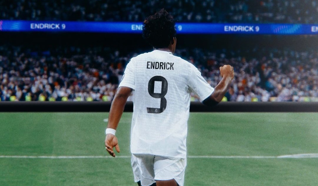 Valencia Incar Endrick, Ajukan Pinjaman ke Real Madrid pada Januari 2026