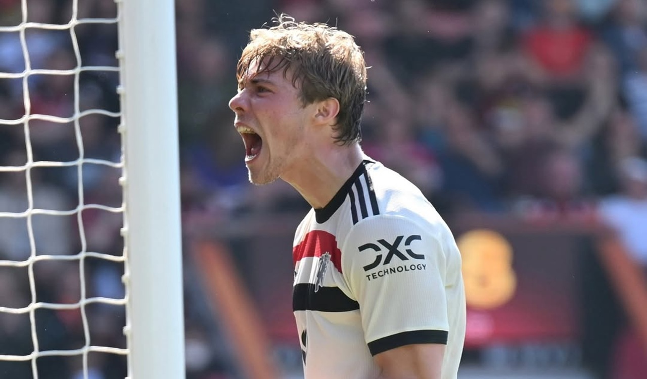 Rasmus Hojlund Terbuka Tinggalkan Manchester United, AC Milan Jadi Tujuan Utama