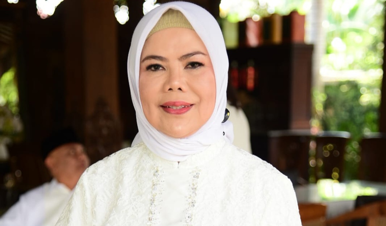 Idah Syahidah Ajak Jaga Persatuan di Momentum Maulid Nabi Muhammad SAW