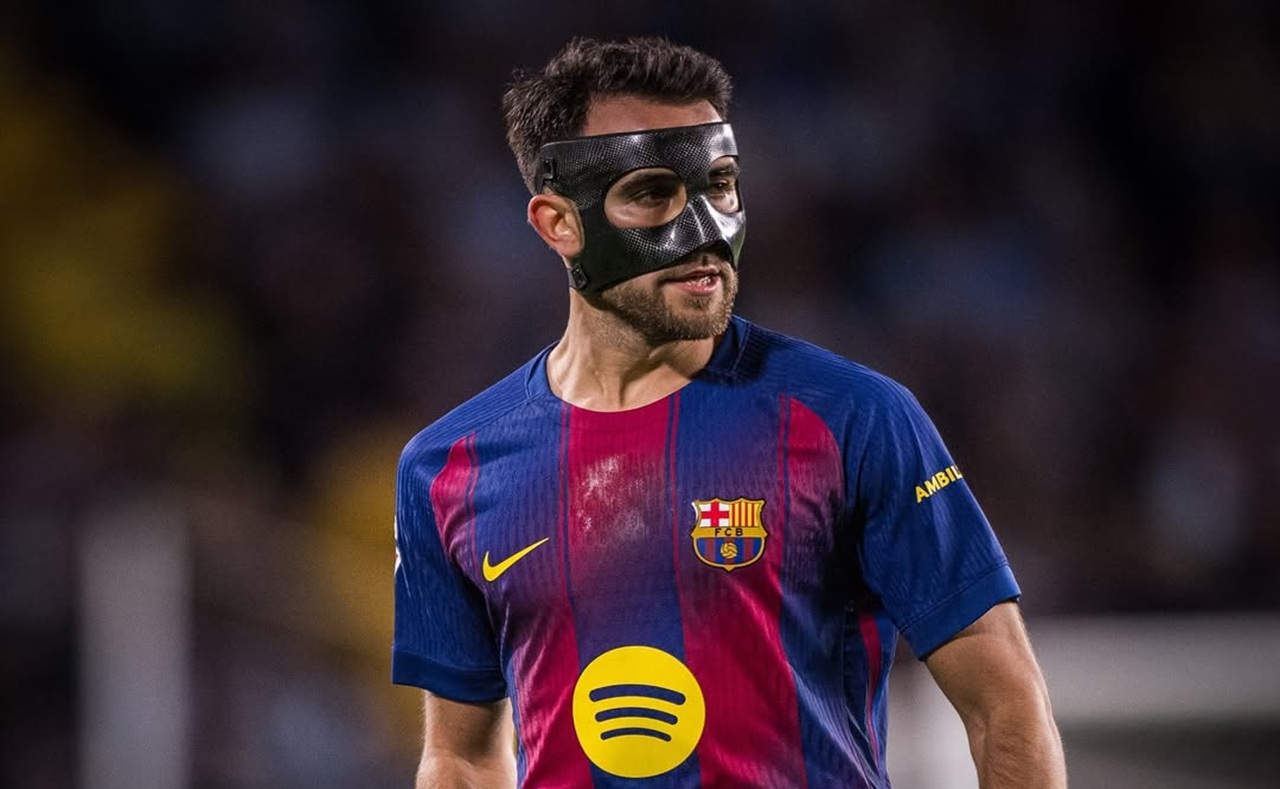 Eric Garcia Segera Perpanjang Kontrak di Barcelona hingga 2029