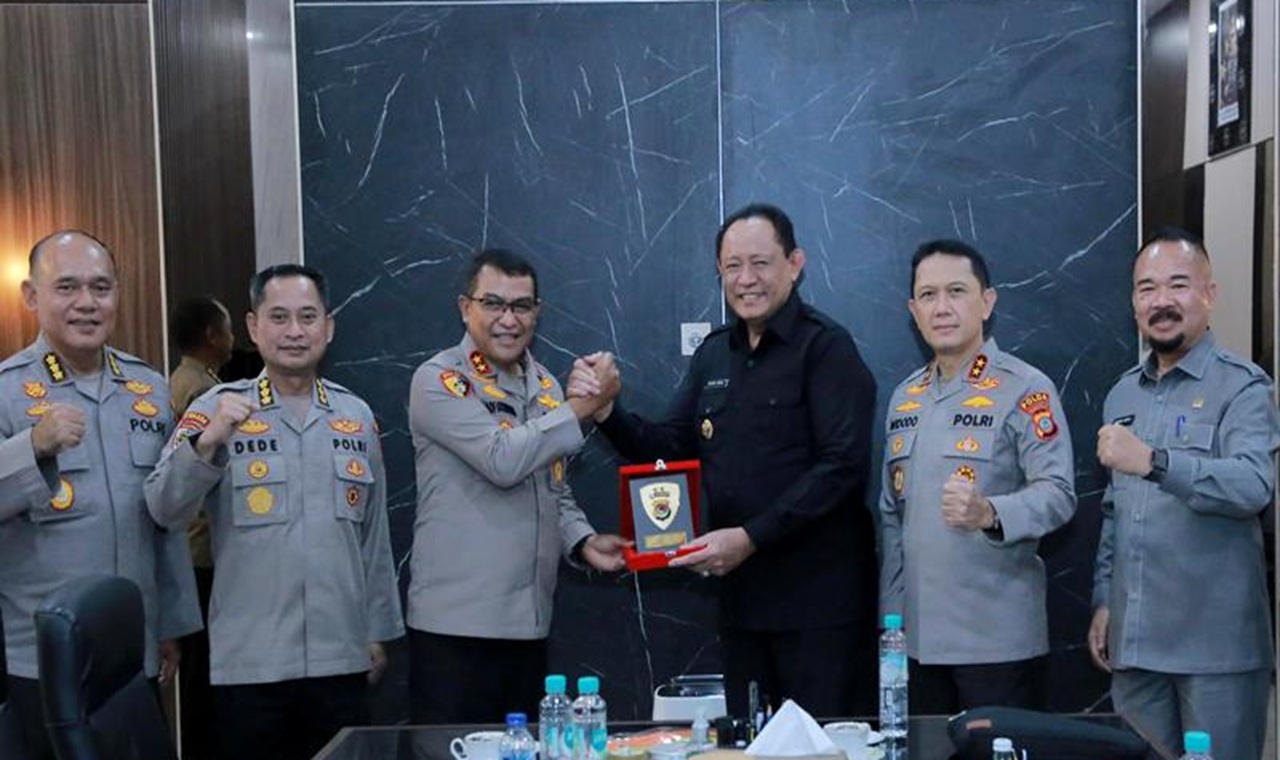 Gusnar Ismail Pelajari Model Koperasi Tambang NTB untuk Diterapkan di Daerahnya