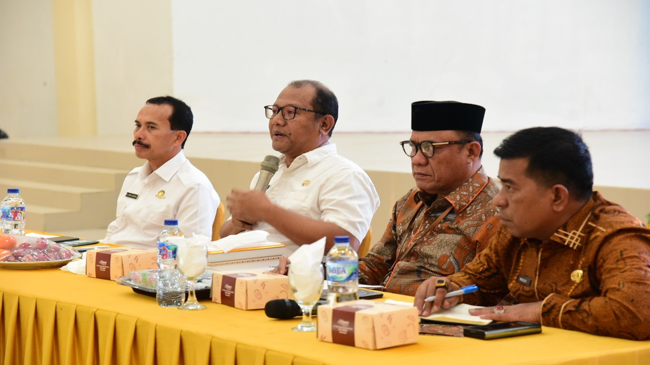 Sekda Provinsi Gorontalo Sebut 987 Jemaah Haji Siap Diberangkatkan Dalam 3 Kloter