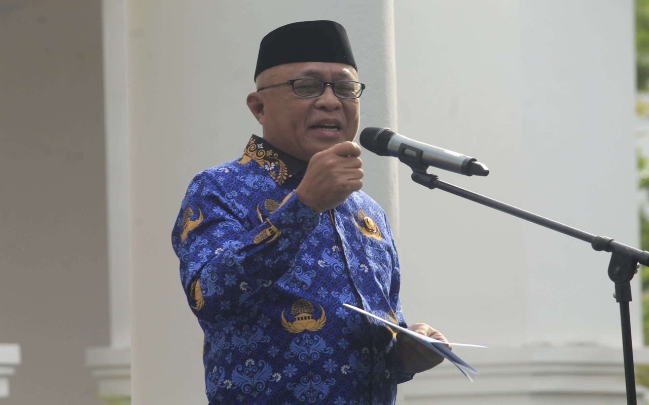 Sofyan Puhi Soroti ASN Bandel: Zakat Penghasilan Masih Banyak yang Belum Dibayar!