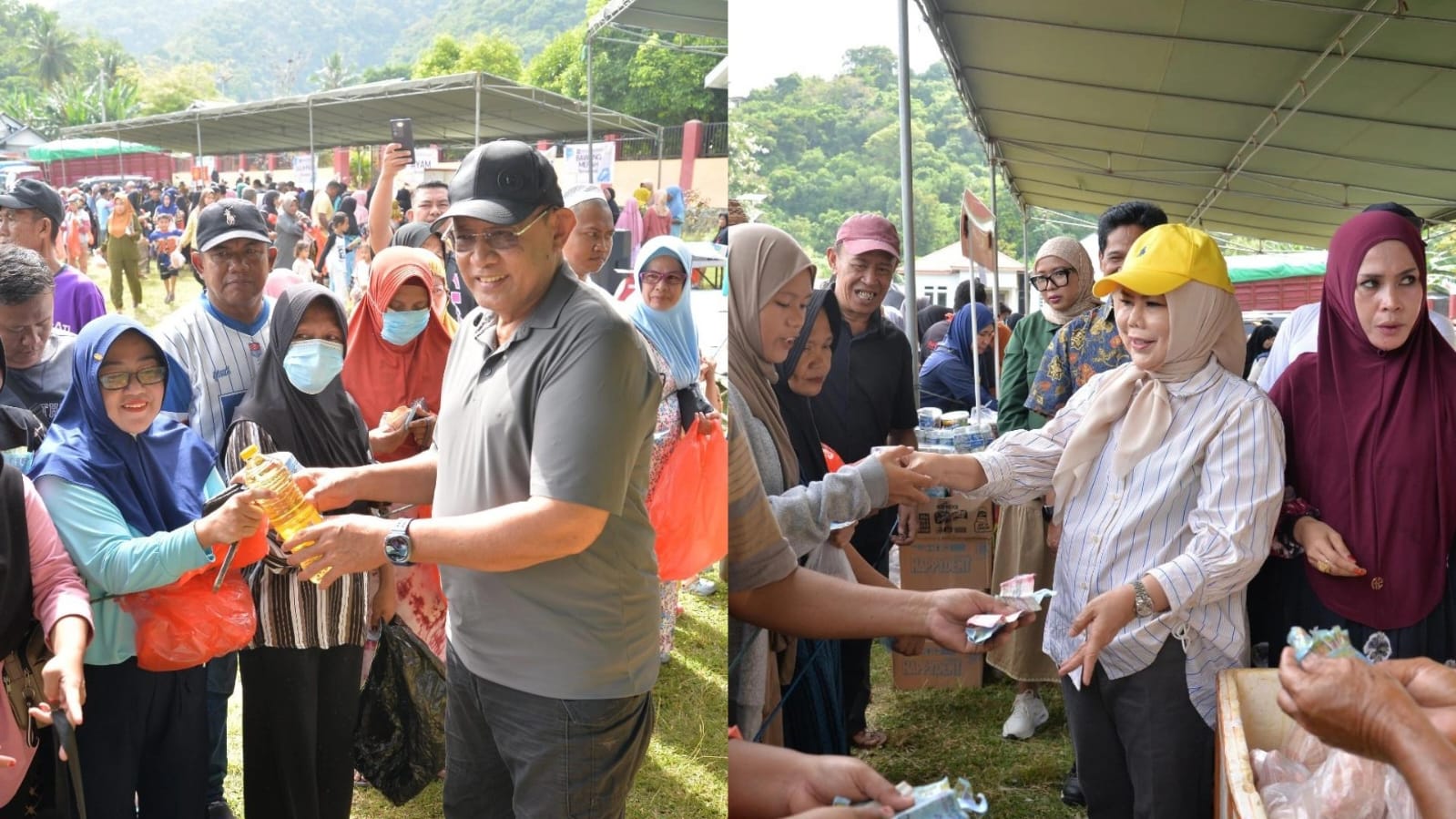 Pemprov Gorontalo Tegaskan Prioritas Bansos 2026 di Tengah Efisiensi Anggaran