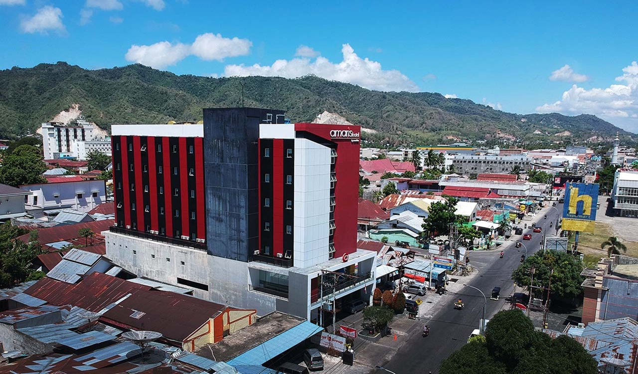 5 Hotel Terbaik di Provinsi Gorontalo untuk Liburan Nyaman dan Terjangkau