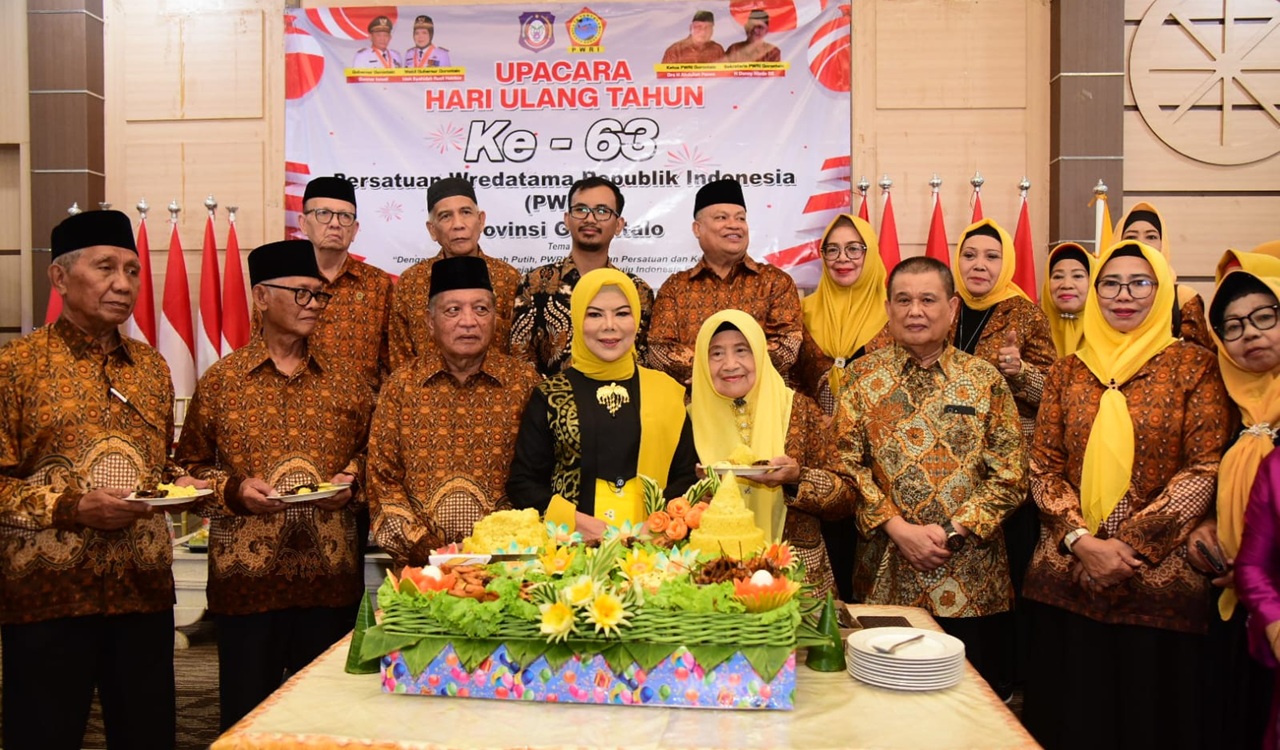 Penguatan Program Spiritual dan Ekonomi Lansia, Fokus Baru PWRI