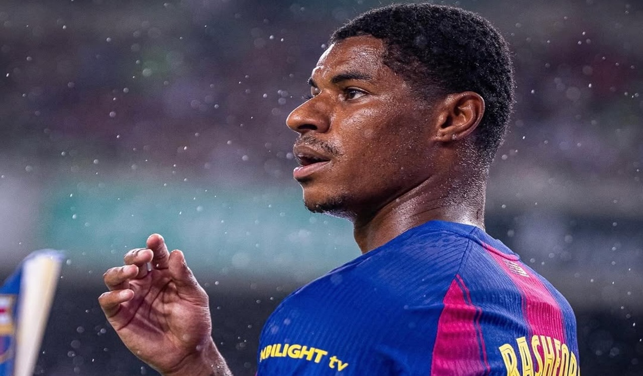 Barcelona Ragu Permanenkan Marcus Rashford, Bisa Dipulangkan ke Manchester United Ngga?