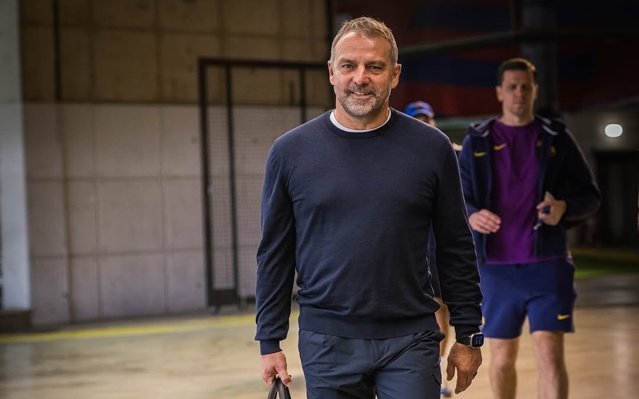 Barcelona Siapkan Langkah Darurat di Bursa Transfer Januari 2026, Incar Bek Argentina?