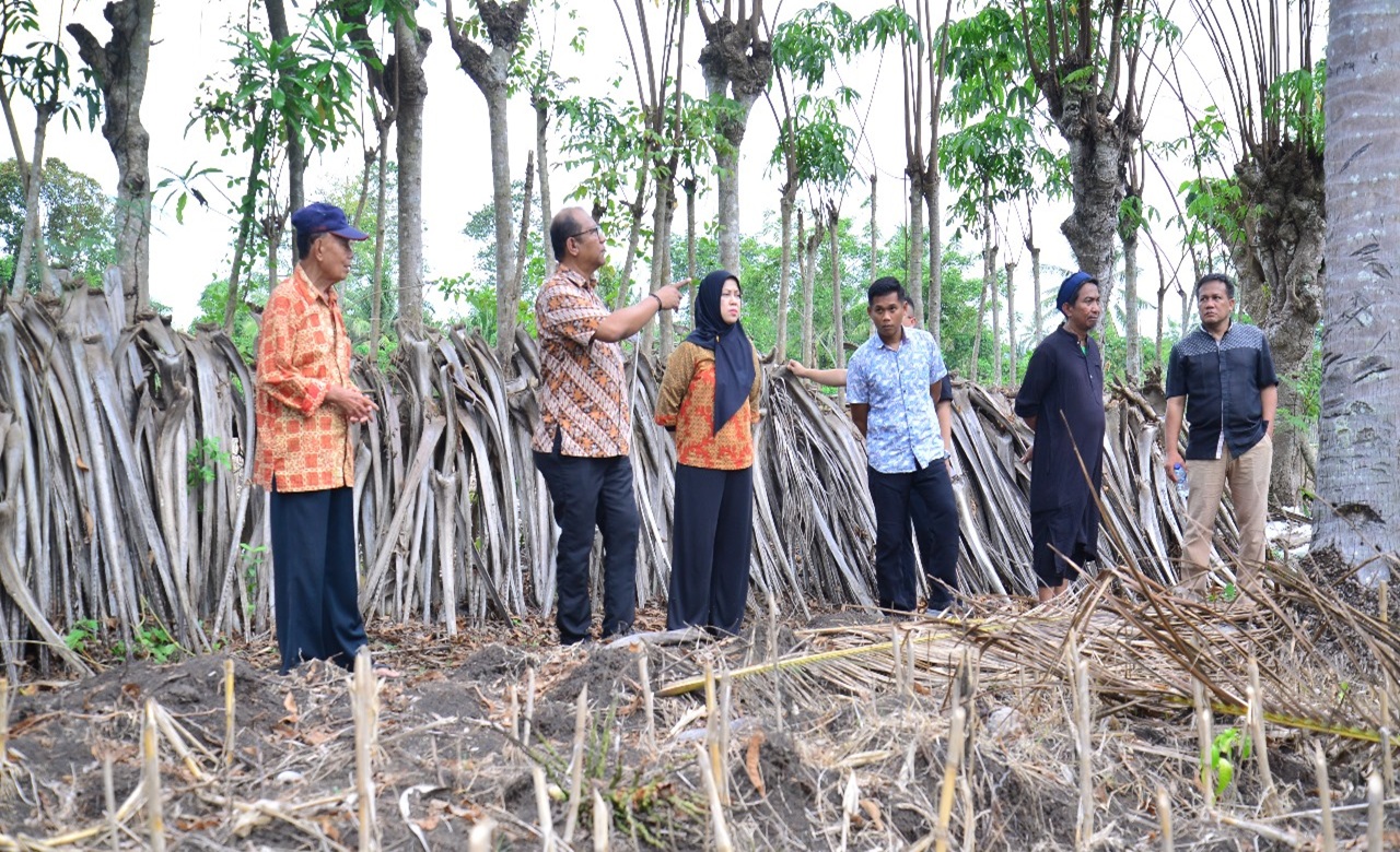Pemprov Gorontalo Tinjau Lahan 7 Hektar untuk Pembangunan Sekolah Rakyat di Kayumerah