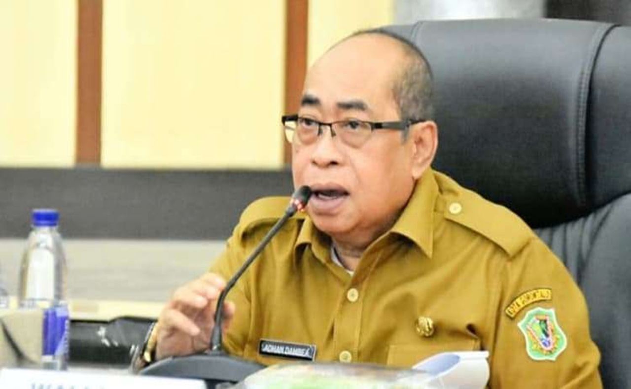 Anggaran Konsumsi OPD Ditiadakan di APBD 2026, Wali Kota Adhan: Beban Belanja Terlalu Besar
