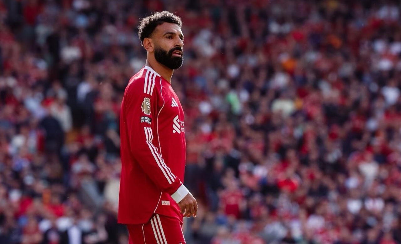 Mohamed Salah Seret Gol, Liverpool Mulai Pikirkan Masa Depannya di Anfield