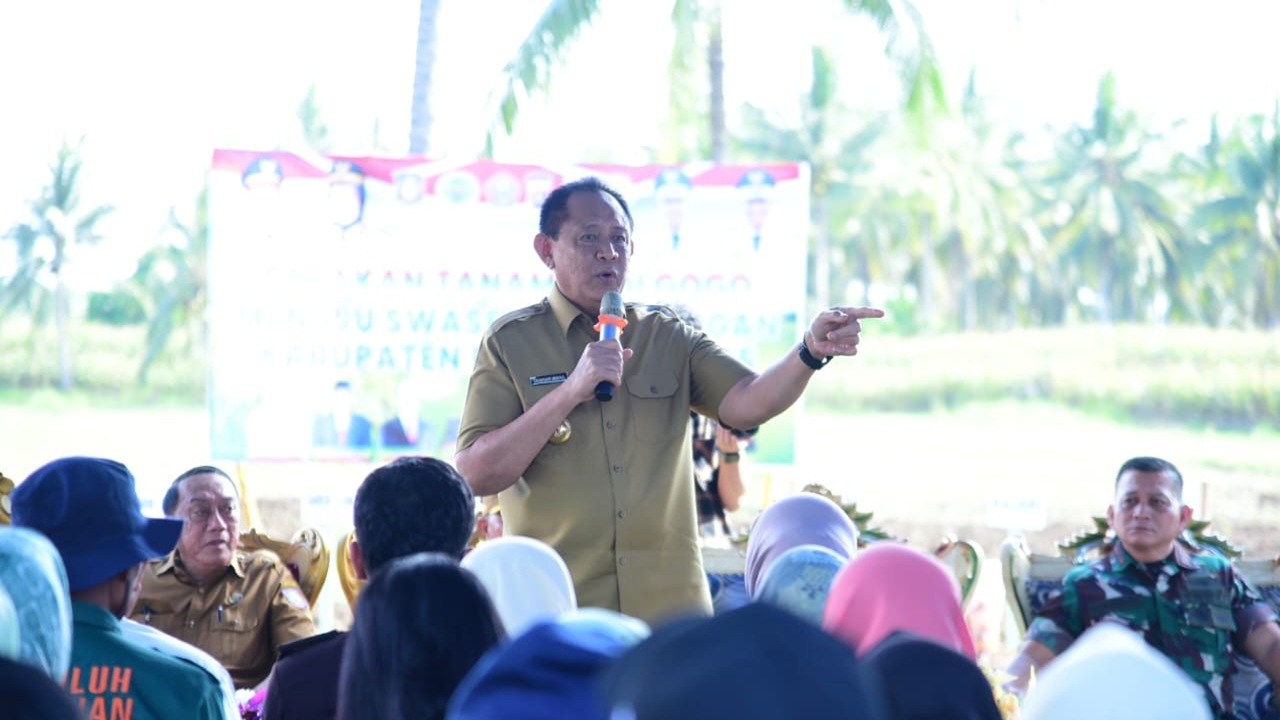 Bupati Pohuwato: Gusnar Ismail Pilihan Tepat Masyarakat Gorontalo