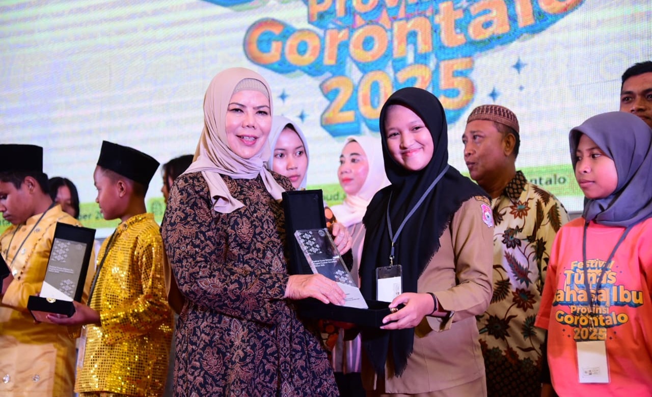 Idah Syahidah Minta Generasi Muda Rawat Bahasa dan Budaya Gorontalo