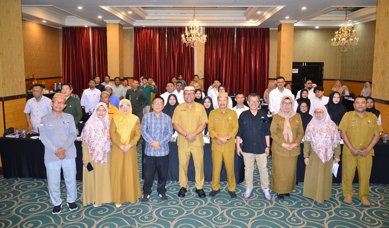 Gorontalo Percepat Transformasi Digital Kearsipan Daerah Lewat Aplikasi Srikandi