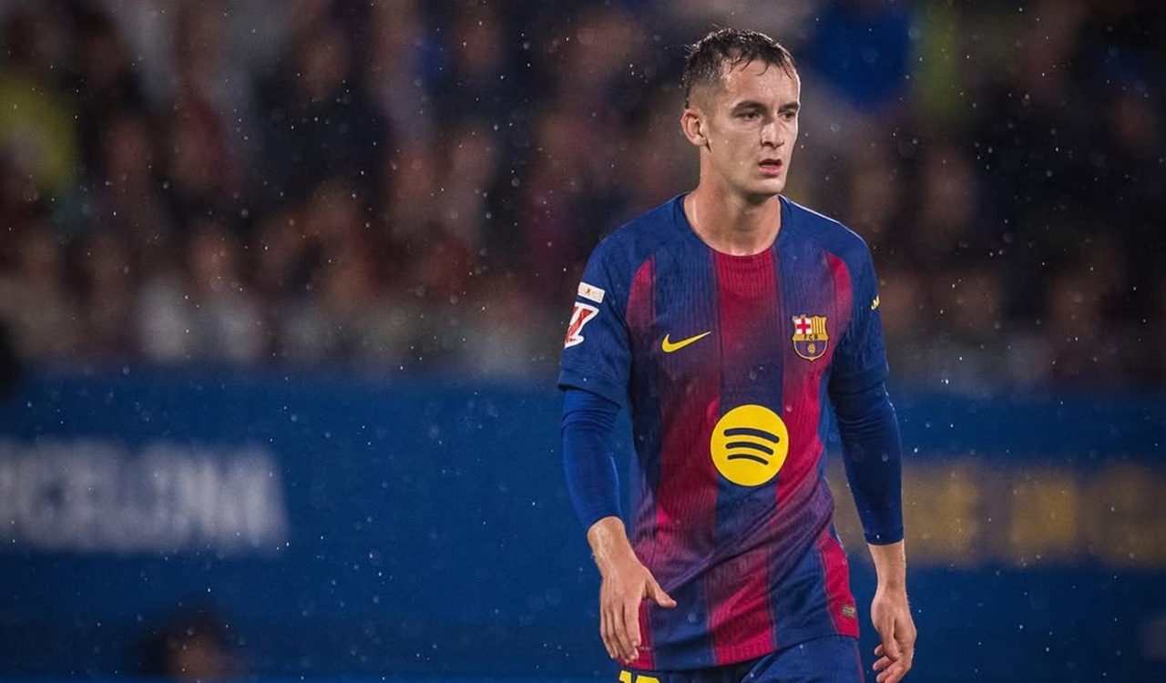 Chelsea dan Arsenal Berebut Gelandang Barcelona Marc Casado di Bursa Transfer Januari