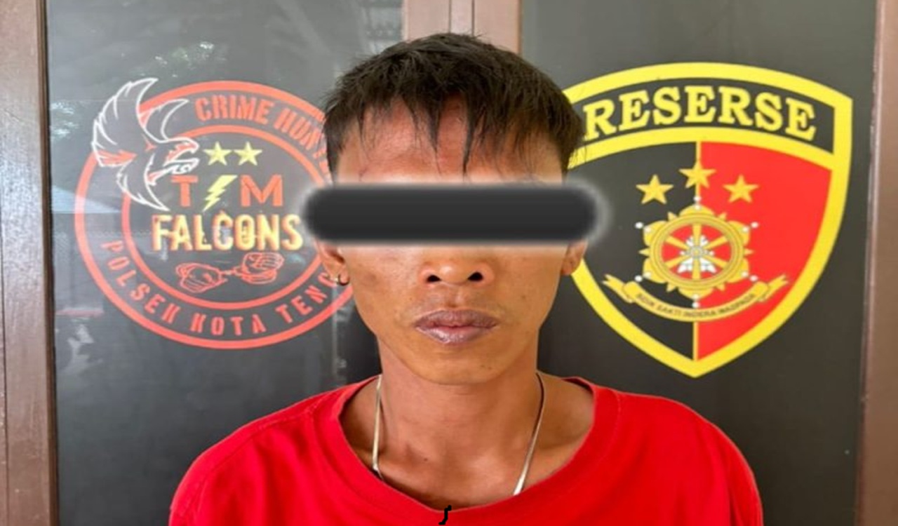 Buron Kasus Kekerasan Anak Ditangkap di Gorontalo, Sempat Kabur dari Rutan Polres Mitra