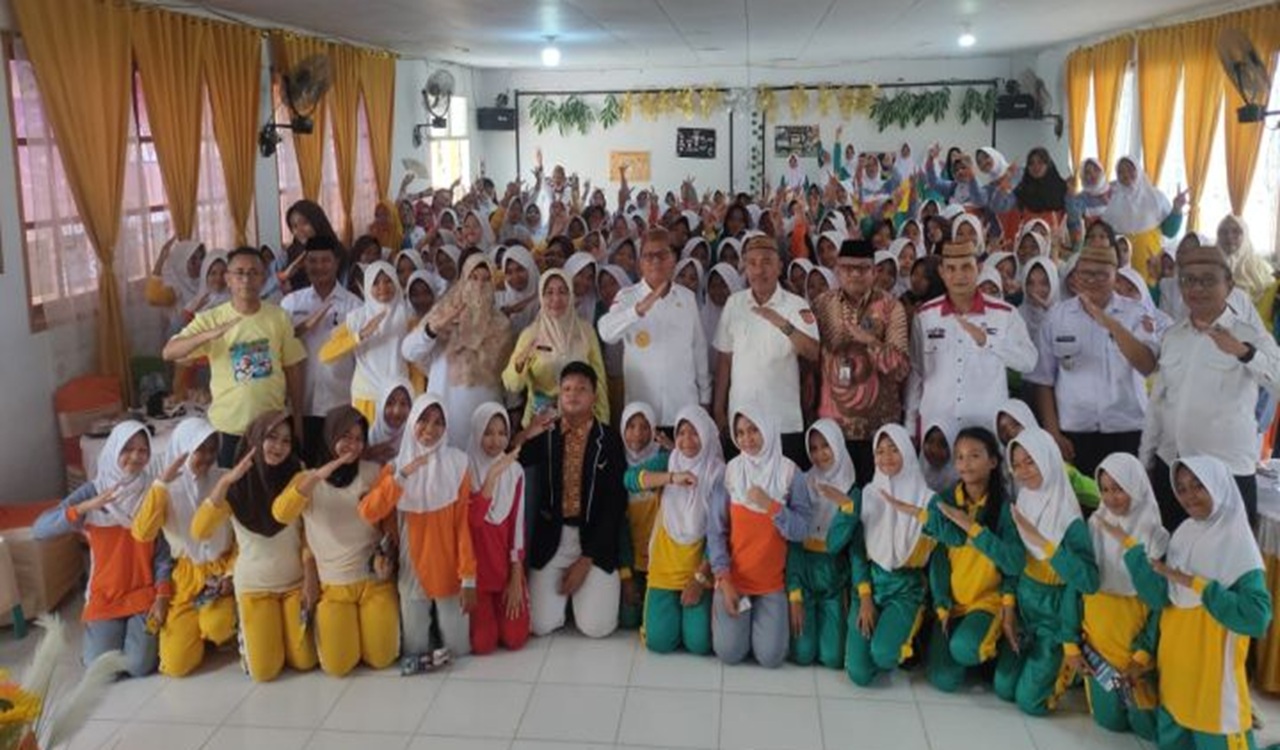Pemkab Gorontalo Utara Luncurkan Program Cek Kesehatan Gratis di Sekolah
