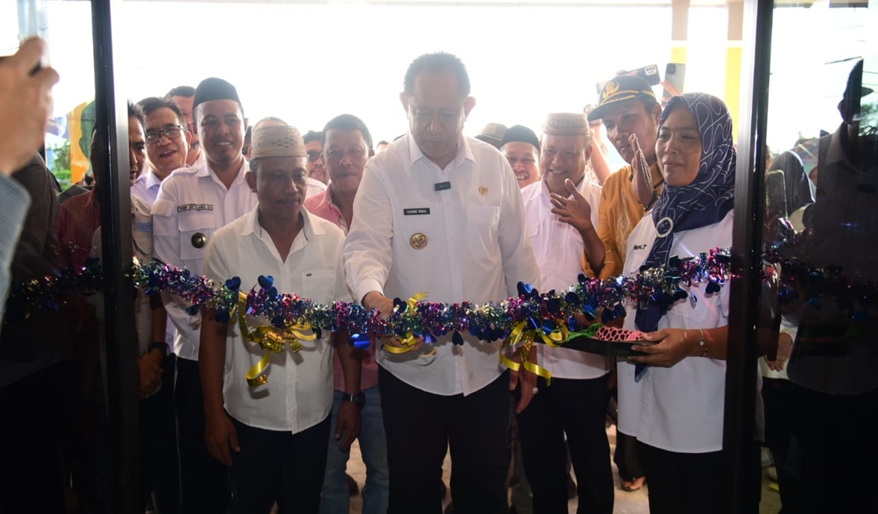Koperasi Merah Putih Desa Mopuya Didukung Pemprov Gorontalo untuk Kembangkan Usaha Pertambangan dan SPBN