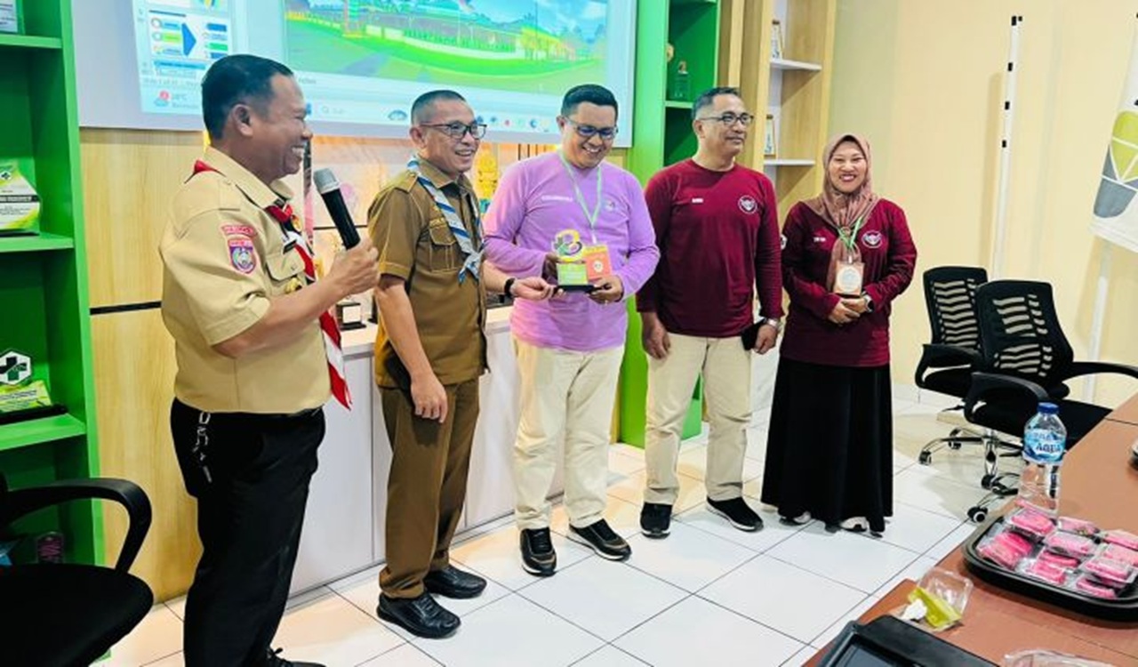 Puskesmas Bongomeme Jadi Lokasi Studi Tiru Implementasi ILP dari Puskesmas Pangi
