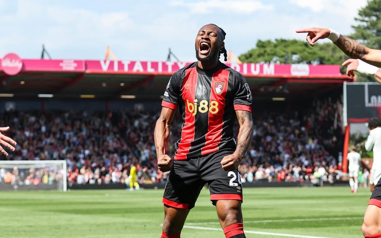 Rumor Transfer Memanas, Antoine Semenyo Masuk Radar Klub Top Liga Inggris