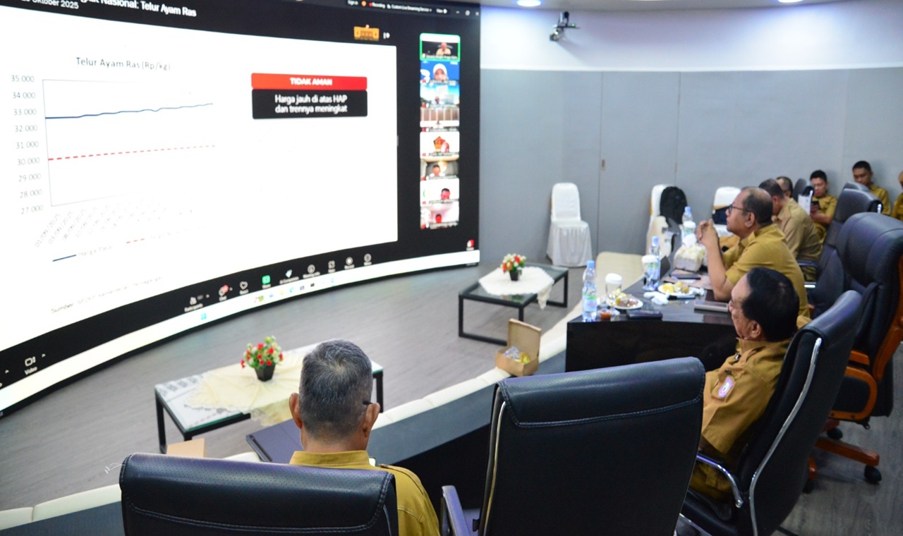 Kementan Minta Daerah Percepat Sertifikasi NKV dan Halal RPH Demi Jaminan Daging ASUH