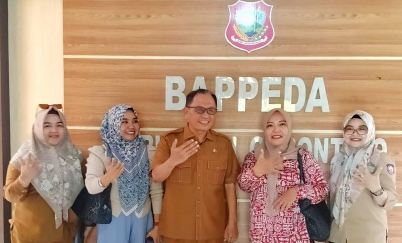 Dinkes Gorontalo Dorong Bappeda Percepat Program Stop Buang Air Besar Sembarangan