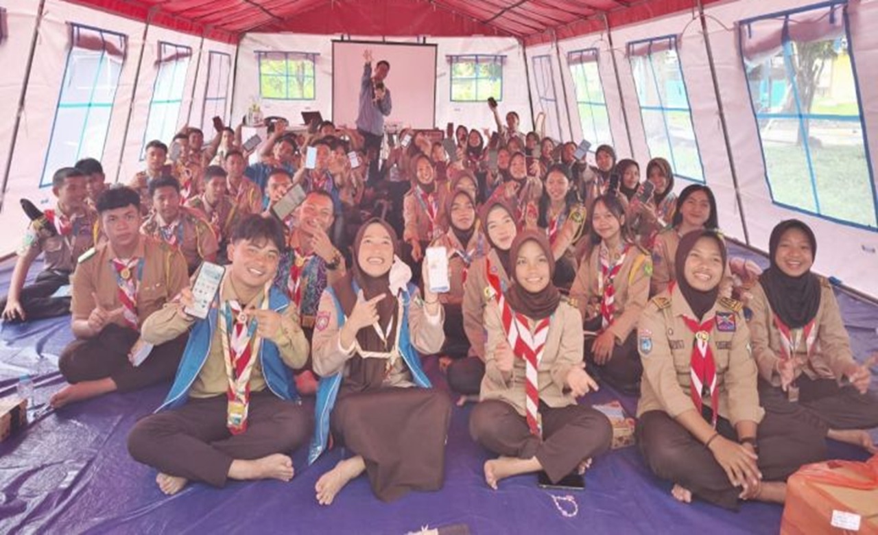 Kemenkes Perkenalkan Transformasi Digital Kesehatan Lewat Saka Bakti Husada