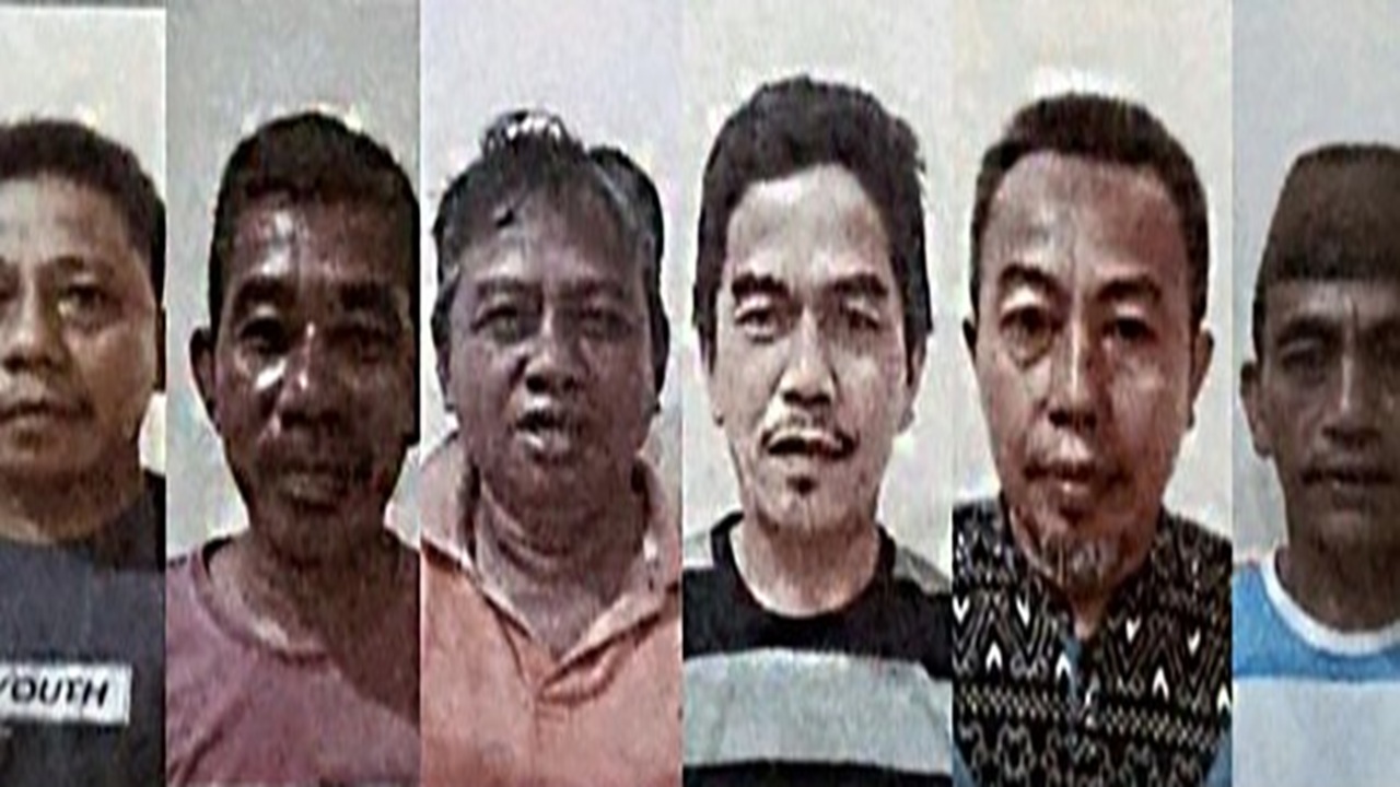 Polres Gorontalo Utara Ungkat Data 6 Kades Buronan Tersangka Kasus Politik Uang