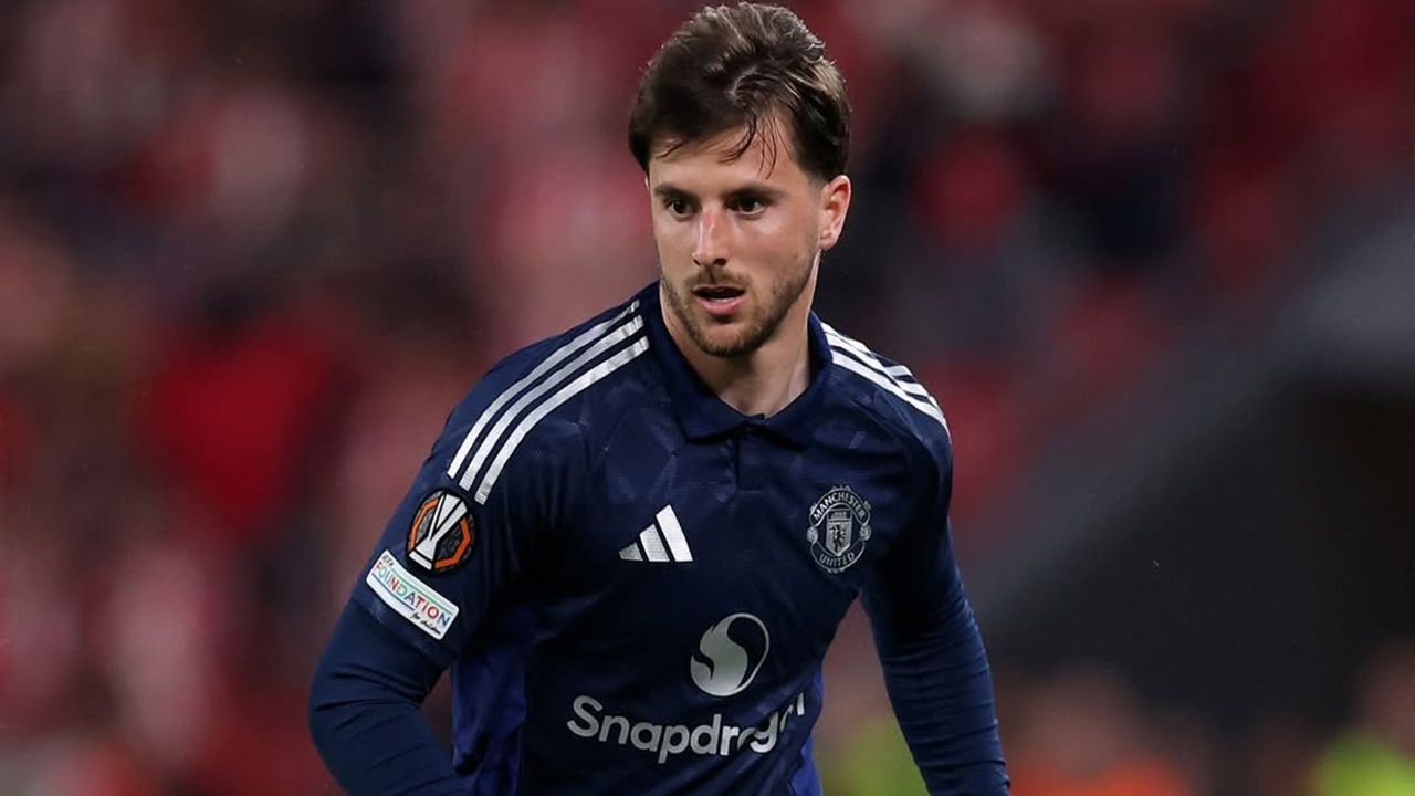 Manchester United Rela Lepas Mason Mount di Bursa Transfer Musim Panas 2025