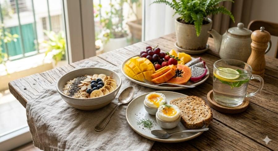 Diet Tetap Bisa Makan Enak, Ini 7 Makanan Sehat yang Cocok untuk Menu Sehari-hari