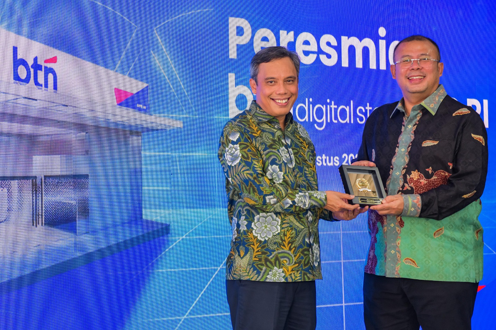 BTN Digital Store Resmi di DPR RI: Era Baru Perbankan Modern Telah Dimulai