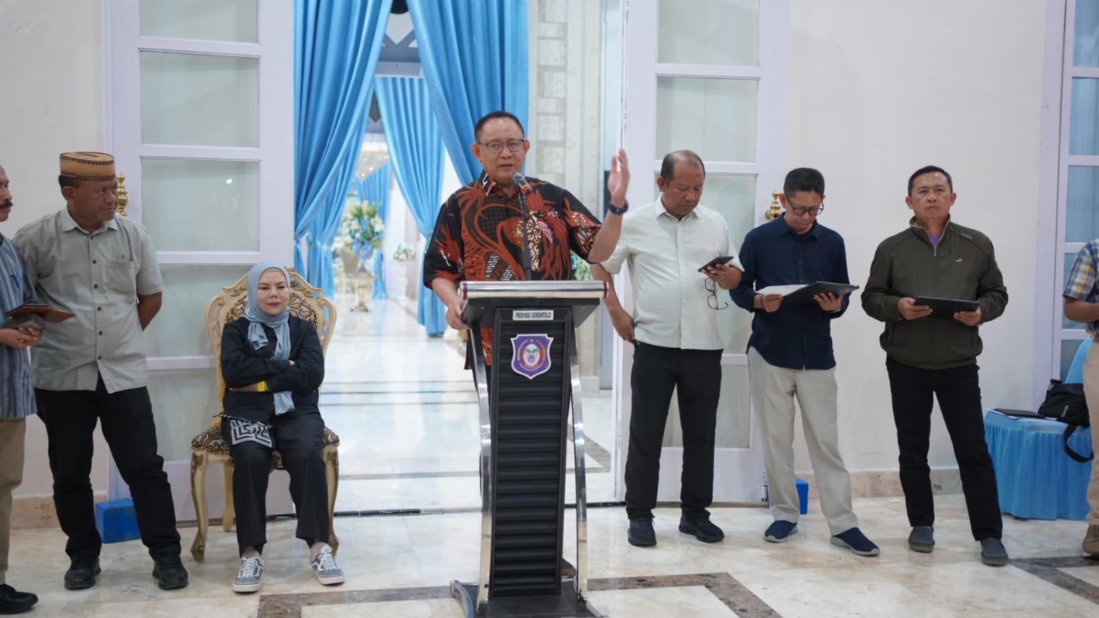 APBD 2027 Gorontalo Rp473 Miliar, Gusnar Berharap DBH Pani Gold Dongkrak Pendapatan Daerah
