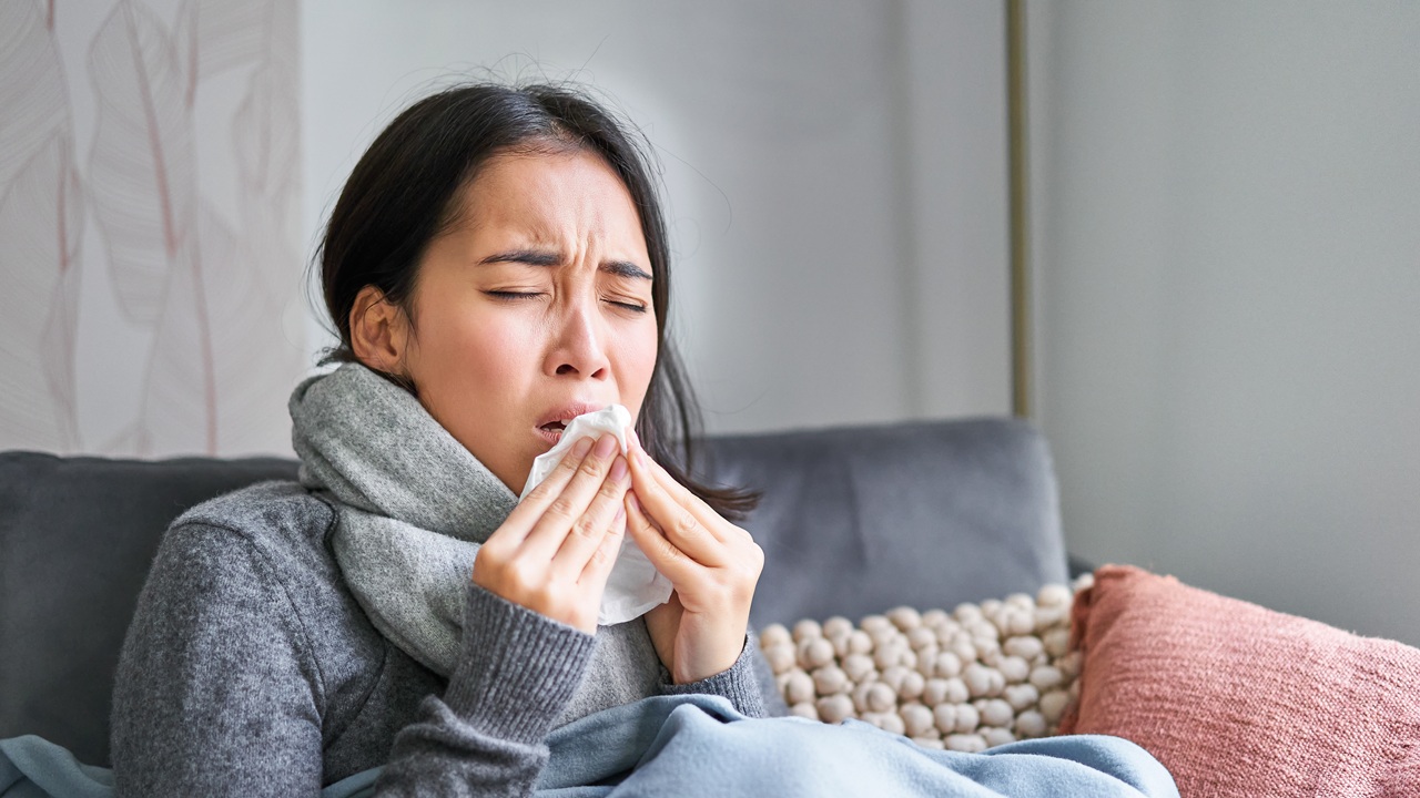 5 Tips Menghentikan Hidung Pilek di Pagi Hari Setiap Bangun Tidur
