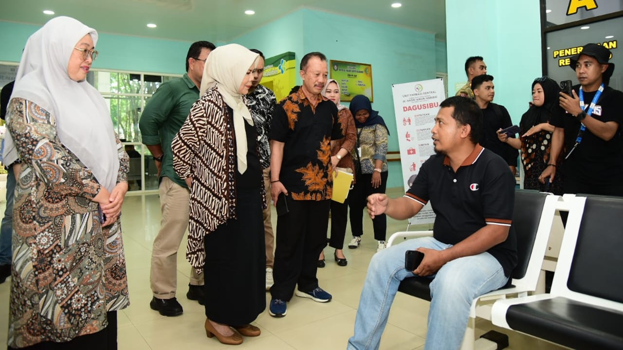 Idah Syahidah Beri Peringatan Tegas ke RS Hasri Ainun Habibie: Ini Pertama dan Terakhir!