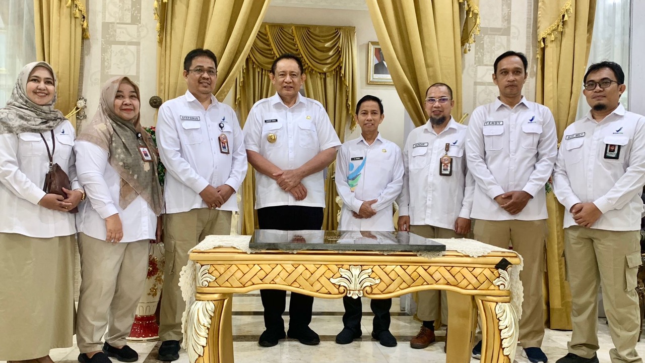 Resmi! Balai POM Gorontalo Naik Status Jadi Balai Besar POM
