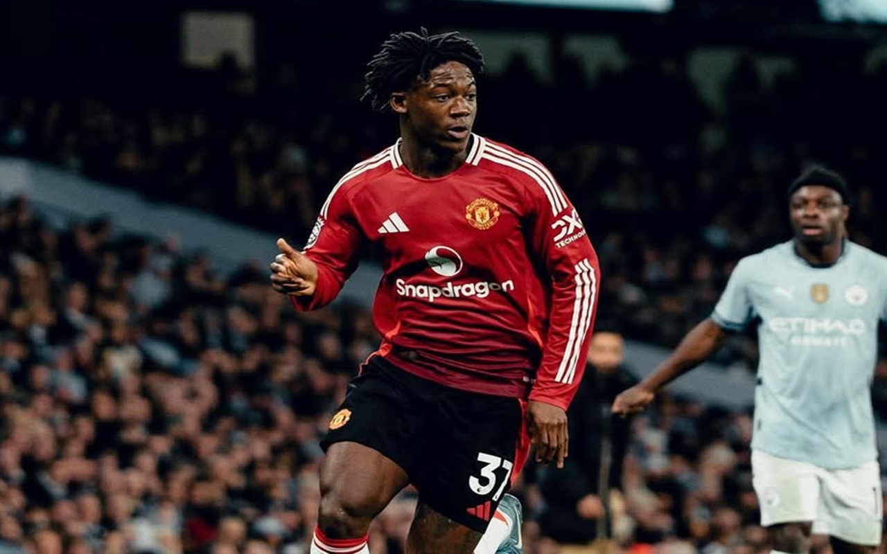 Kobbie Mainoo ke Napoli Masih Terbuka? Satu Keputusan Pemain Ini Bisa Mengubah Segalanya