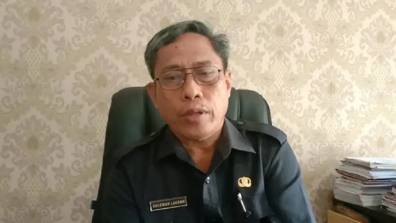 Sekda Kabupaten Gorontalo Utara Siapkan Tahapan Administrasi Pelantikan Bupati dan Wabup 2025